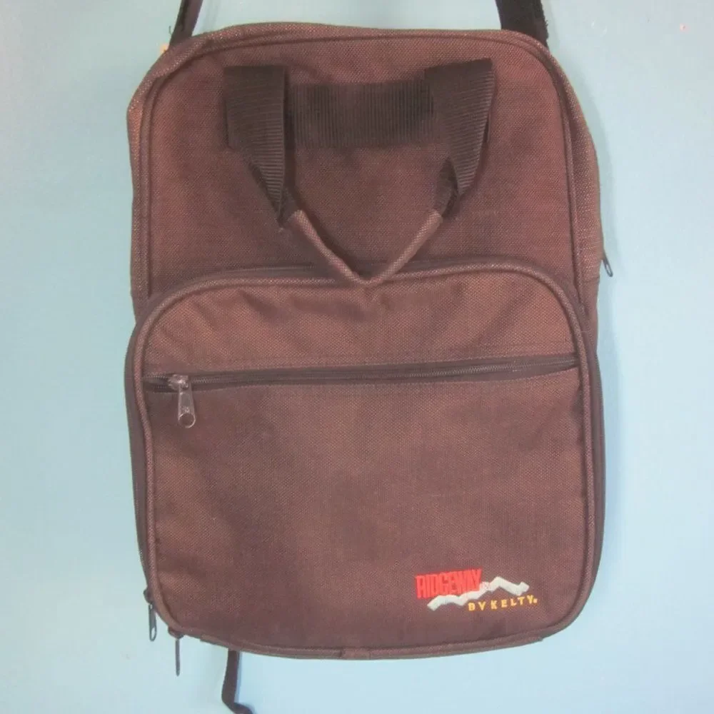 Kelty Ridgeway Vintage Day Pack with Shoulder / Crossbody Strap